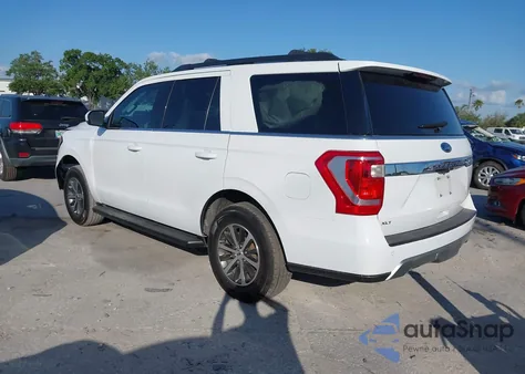 2020 Ford Expedition Xlt z USA, uszkodzony, nr VIN 1FMJU1HT8LEA05365